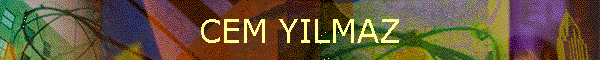 CEM YILMAZ