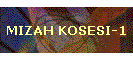 MIZAH KOSESI-1