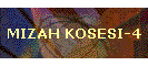 MIZAH KOSESI-4